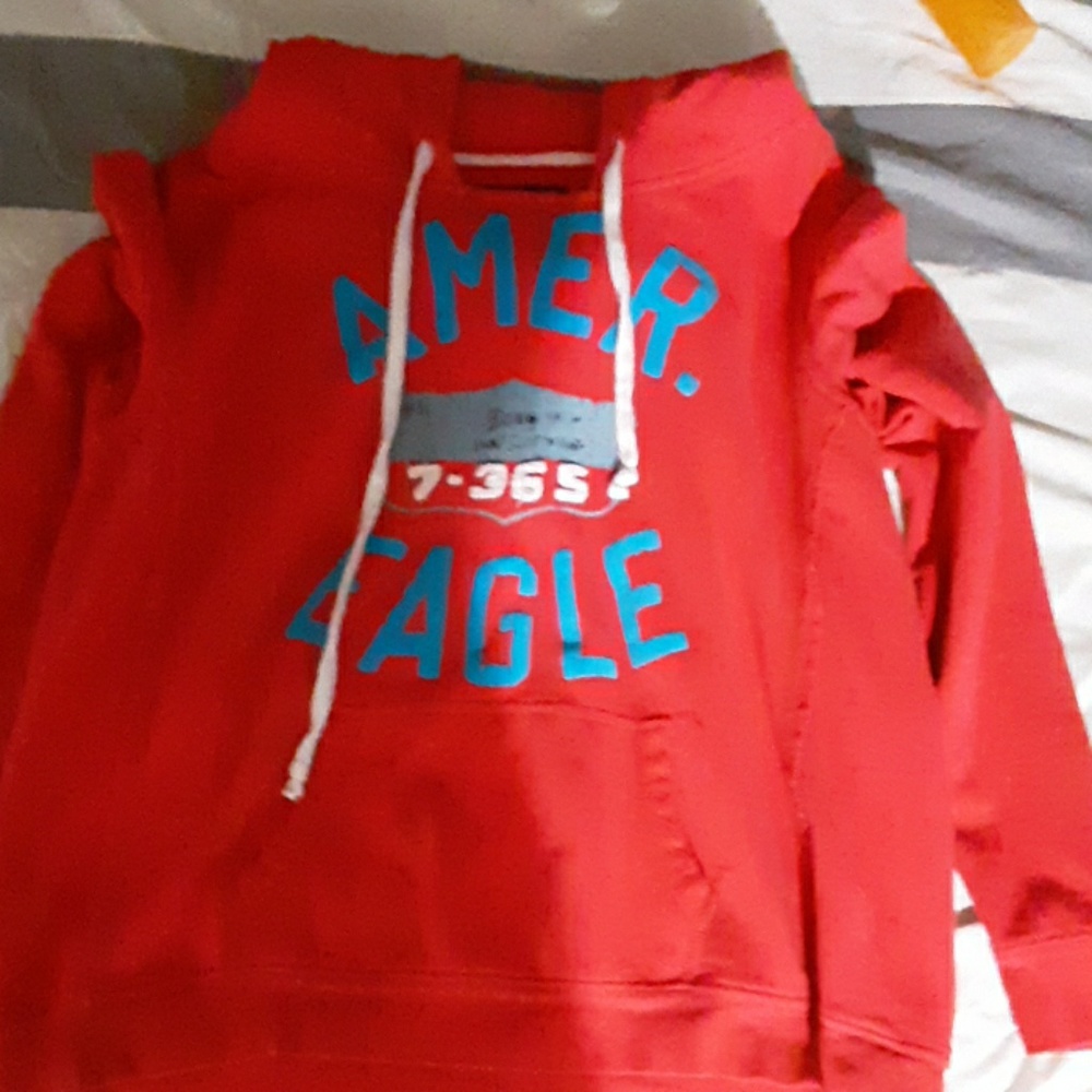 Womens American eagle hoodie